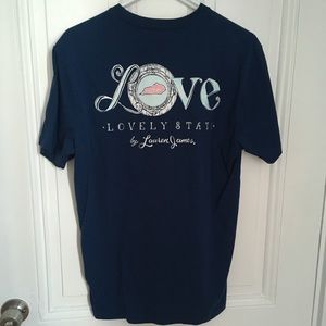 NWOT Lauren James Kentucky Tshirt - Medium